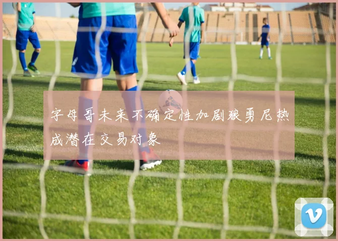 字母哥未来不确定性加剧狼勇尼热成潜在交易对象