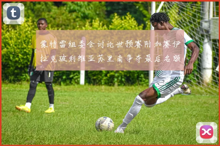 蒙特雷组委会讨论世预赛附加赛伊拉克玻利维亚苏里南争夺最后名额